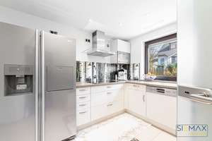 Reihenhaus  – 7 Räume & zwei Küchen, ruhig und zentral in perfekter Lage von Pasing – Die vollständige Adresse der Immobilie erhältst du vom Anbieter., 81245 Neupasing, München – Vorschaubild 4