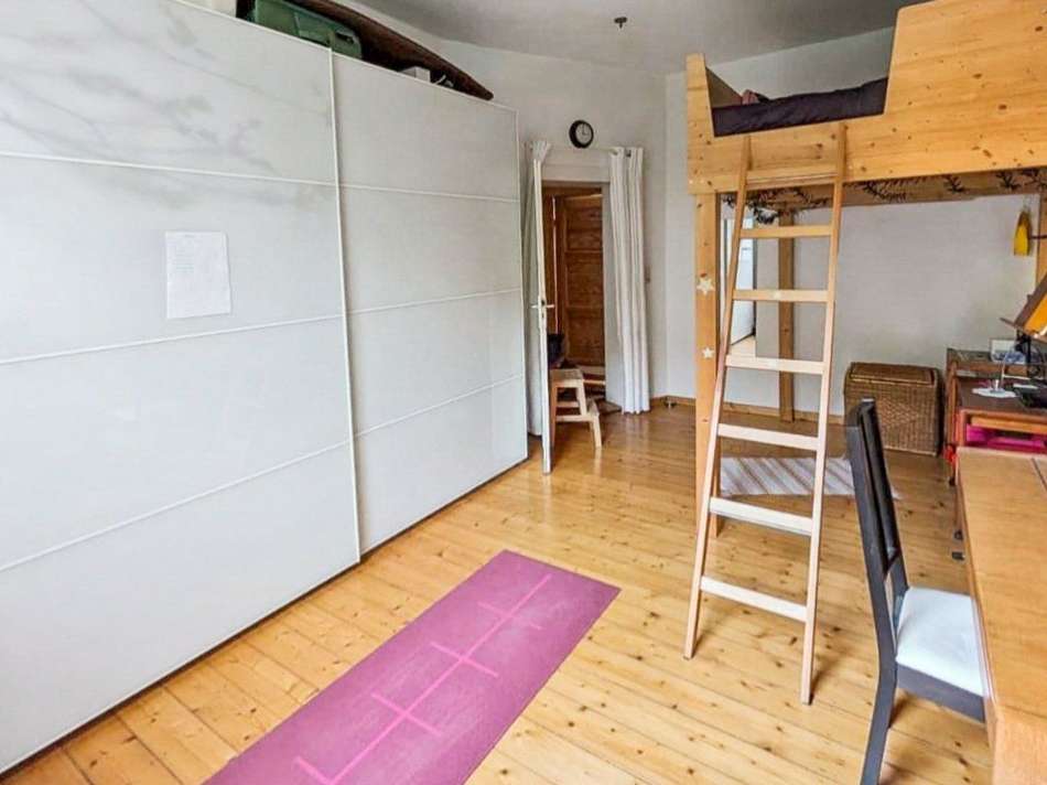 Schlafzimmer Ansicht 2