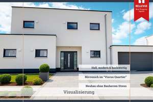 PROVISIONSFREI FÜR DEN KÄUFER || NEUBAU || VICUS QUATIER – Die vollständige Adresse der Immobilie erhältst du vom Anbieter., 52388 Nörvenich – Vorschaubild 1