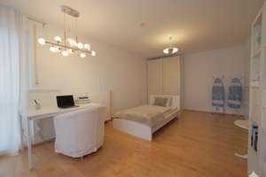Goetheplatz München - Attraktive 35qm Wohnung mit TG-Stellplatz und Keller - Bj. 2008, Aufzug – Die vollständige Adresse der Immobilie erhältst du vom Anbieter., 80337 Am Schlachthof, München – Vorschaubild 1