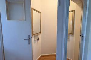Gemütliche 1,5-Zimmer-Wohnung in Düsseldorf Wersten zur Untermiete