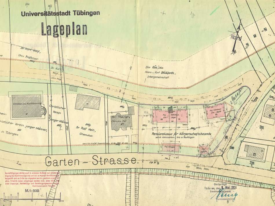 Lageplan