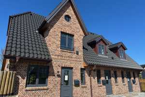 Ferienvermietung erlaubt! Sylt Westerland Bezugsfertig! Strandnah. Sauna Kamin. 1/8 -Anteil Endhaus! – Nordfriesland (Kreis) – Vorschaubild 12