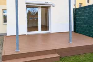 *Ihre Suche hat ein Ende* 3-Raumwohnung mit Terrasse + Tageslichtbad  + Einbauküche als  Option! – 39112 Sudenburg, Magdeburg – Vorschaubild 2