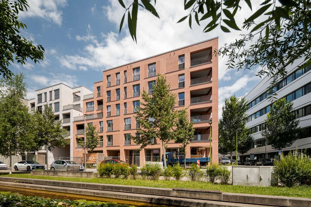 Kompakte 2-Zimmer-Wohnung im Herzen der Heidelberger Bahnstadt