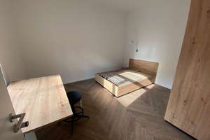 Top renovierte & möblierte 3er-Studenten WG in zentraler Lage ab sofort zu vermieten – Mefferdatisstraße 4-6, 52062 Markt, Aachen – Vorschaubild 1