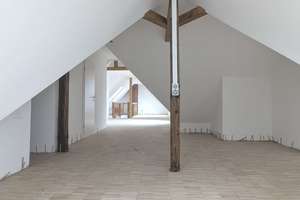 Modernisierte 4 Zi.-Maisonette-Wohnung mit Dachloggia und eigener Wärmepumpe in bevorzugter Wohnlage – Bödekerstr. 42, 30161 Oststadt, Hannover – Vorschaubild 9