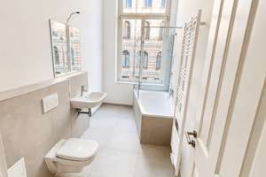 Großzügige 2-Zimmer-Wohnung im Gründerzeithaus – Die vollständige Adresse der Immobilie erhältst du vom Anbieter., 4105 Zentrum-Nordwest, Leipzig – Vorschaubild 4