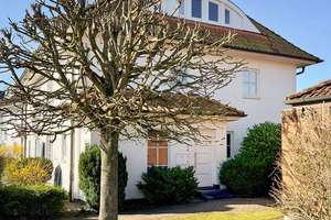 Stilvoll wohnen in ruhiger Lage – Maisonettewohnung für Best Ager in Travemünde
