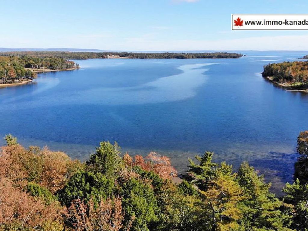Cape Breton Bras d`Or Lake Einzigartiges SeeuferGrundstück in