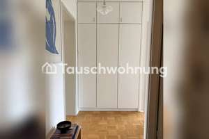 Tauschwohnung: Schöne 3 Zimmer Wohnung mit 2 Balkonen