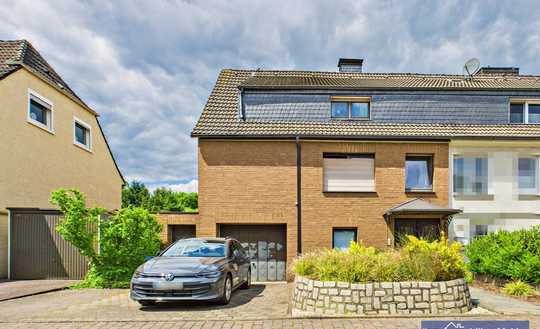 Reihenendhaus mit Garage, Garten, Pool und Wintergarten – Nähe Dattelner Meer!