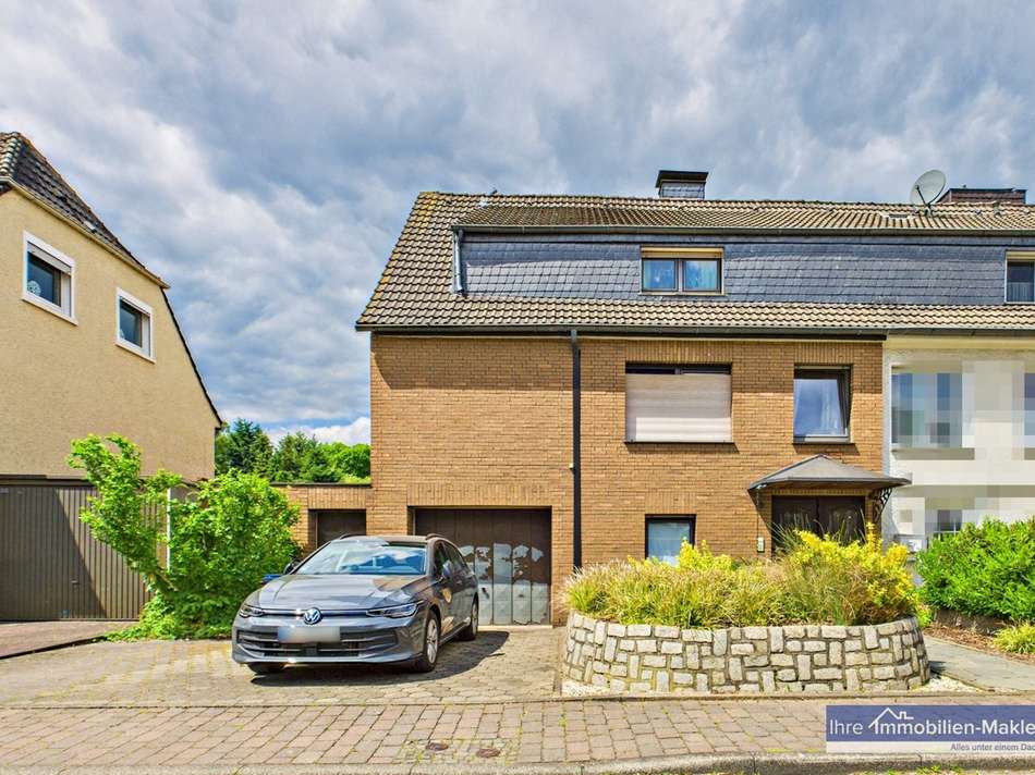 Ansicht Haus
