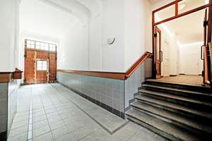 Wo Schwabing am"schwabingsten"ist-3 Zi. Stilaltbauwohnung m Wohnküche in Traumlage am Elisabethmarkt – Die vollständige Adresse der Immobilie erhältst du vom Anbieter., 80796 Neuschwabing, München – Vorschaubild 18