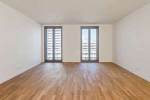 Helle 1-Zimmer-Neubauwohnung mit bodentiefen Fenstern in Charlottenburg – Weimarer Straße 1, 10625 Charlottenburg, Berlin – Vorschaubild 3