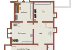Geräumiges Einfamilienhaus mit großem Garten und Garage in schöner Wohnlage – Reutlingen (Kreis) – Vorschaubild 34
