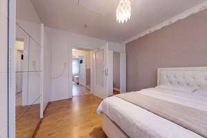 Gut geschnittene 3-Zimmer-Wohnung mit Balkon – Die vollständige Adresse der Immobilie erhältst du vom Anbieter., 40231 Eller, Düsseldorf – Vorschaubild 5