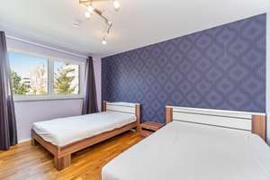 Bezugsfreie 4-Zimmer-Wohnung mit Loggia in München - Milbertshofen / Am Hart, in BMW-Nähe – idea – Die vollständige Adresse der Immobilie erhältst du vom Anbieter., 80937 Am Hart, München – Vorschaubild 5