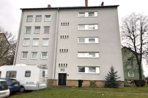 Modernisierte 3-Zimmer-Wohnung in Salzgitter-Lebenstedt – Die vollständige Adresse der Immobilie erhältst du vom Anbieter., 38226 Lebenstedt, Salzgitter – Vorschaubild 2