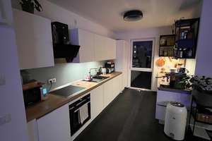 4 Zimmer, KDB, G-WC, Tiefgarage, großer Balkon aus 2016 – Moltkestr. 108, 50859 Lövenich, Köln – Vorschaubild 9