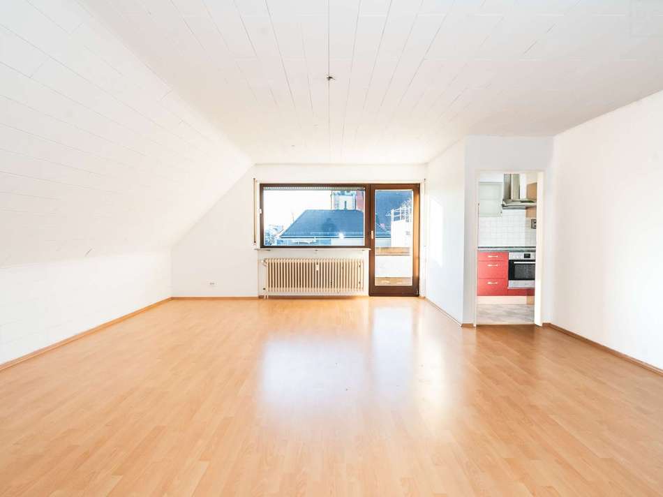 Wohn- und Esszimmer