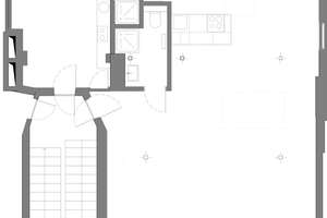 Großzügige Dachgeschosswohnung mit besonderem Flair – Heinz-Bartsch-Straße 5, 10407 Prenzlauer Berg, Berlin – Vorschaubild 2