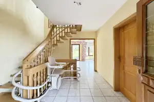 Ansprechendes Einfamilienhaus mit schönem Panoramausblick in guter Wohnlage – Schaumburg (Kreis) – Vorschaubild 10