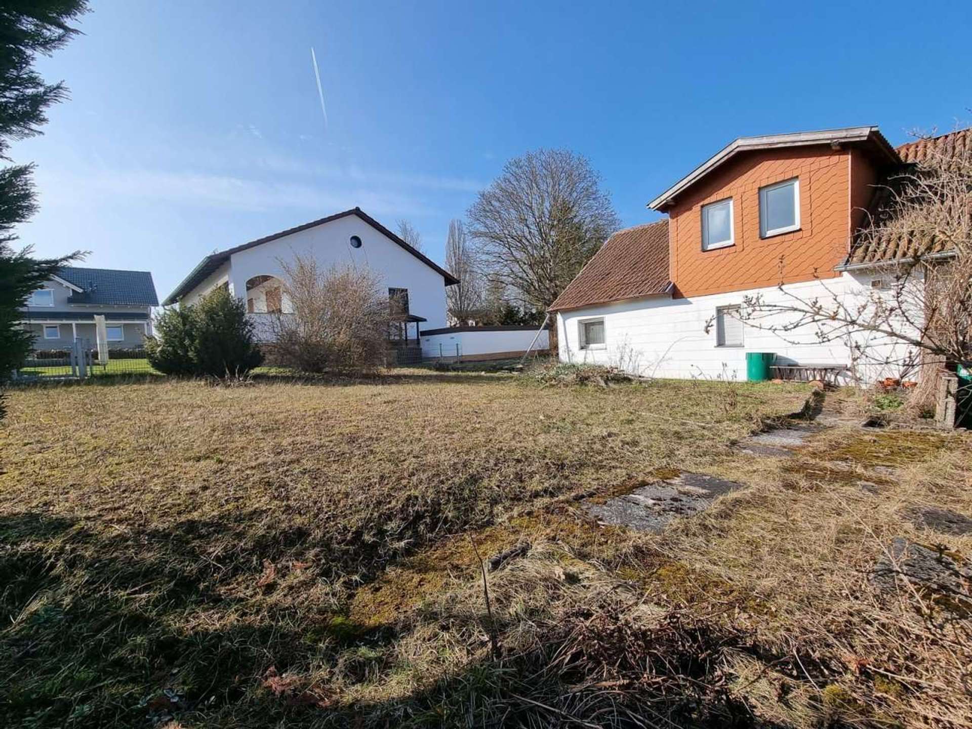 Altes Haus mit Scheune oder "Bauplatz in spé" in guter Wohnlage von Coburg, Coburg – Bild 3