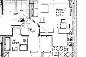 Top ausgestattet: Balkon, Loggia, Parkett und vieles mehr – Tiefe Straße 5, 4318 Anger-Crottendorf, Leipzig – Vorschaubild 8