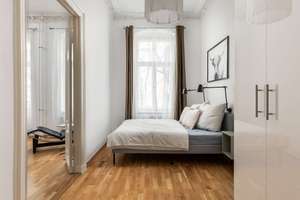 Helle Dreiraumwohnung in ruhiges Wohngegend – Die vollständige Adresse der Immobilie erhältst du vom Anbieter., 10559 Moabit, Berlin – Vorschaubild 11