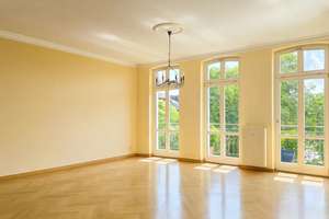 Direkt vom Eigentümer - Provisionsfrei - Südbalkon, Wintergarten, Aufzug, Garage, Parkett, EBK – Mozartstraße 19, 4107 Zentrum-Süd, Leipzig – Vorschaubild 9