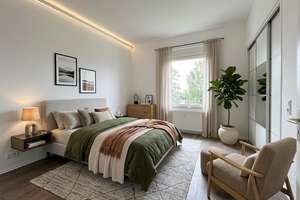 ++ Attraktive 2-Zimmer-Wohnung mit moderner Einbauküche in Remscheid ++ – Strucker Str. 8 2. OG li., 42853 Struck, Remscheid – Vorschaubild 5