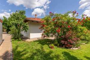 ENSINGTON – Exklusiv–
Stilvoller Bungalow in Spandau mit Garten, Garage und komfortabler Ausstattun – Berlin – Vorschaubild 1