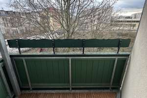 Modernisierte 2-Zimmer Wohnung mit Balkon mit blick auf Karl-heine Kanal – Endersstraße 57, 4177 Lindenau, Leipzig – Vorschaubild 12