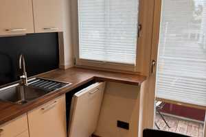 Geschmackvolle möblierte 2-Raum-Wohnung mit Balkon und Einbauküche in Augsburg – Röntgenstraße 3, 86199 Augsburg – Vorschaubild 5