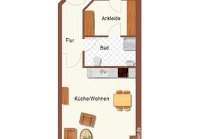 200 m zum Strand - 2-Zimmer-Whg. mit Terrasse und TG-Stellplatz – Dollahner Straße 55, 18609 Binz – Vorschaubild 20