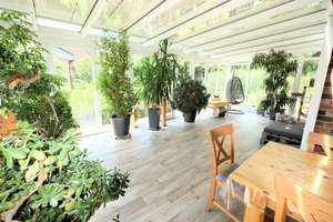 Natur genießen – Einfamilienhaus mit großem Wintergarten, Gemüsegarten und weitläufigem Grundstück – Düffelgaustraße 31, 47559 Kranenburg – Vorschaubild 16