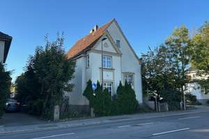 1922 - zauberhafte Jugendstilvilla - unverbastelt - 230m² Wfl. -familienfreundlich - in Coburg! – Die vollständige Adresse der Immobilie erhältst du vom Anbieter., 96450 Mitte, Coburg – Vorschaubild 2