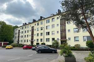 zentrale helle 2-Zimmer-Wohnung mit Balkon – Alkuinstr. 53, 52070 Soers, Aachen – Vorschaubild 1