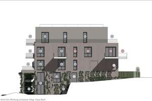 Lichtdurchflutete 3-Zimmer-Wohnung im 1. Obergeschoss – Die vollständige Adresse der Immobilie erhältst du vom Anbieter., 23558 Sankt Lorenz Süd, Lübeck – Vorschaubild 9