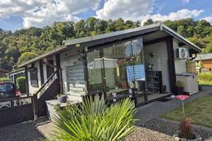 3,5 Zimmer Holzbungalow mit Wintergarten & Nebengebäude Freizeitdomizil Ruhrtal – Tippelstraße 4, 45529 Hattingen – Vorschaubild 2
