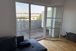 Moderne, helle gemütliche 2-Zimmer-Wohnung, möbliert (nach Bedarf), Balkon, Kellerraum, Stellplatz – An der Chaussee 25b, 14542 Werder (Havel) – Vorschaubild 5