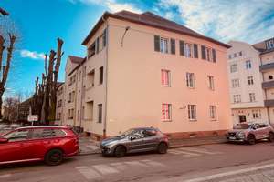 Charmante 2-Zimmer-Wohnung in wachstumsstarker Lage von Kleinzschocher