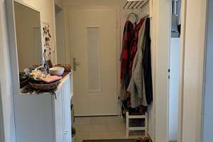 Lev.-Opladen: 2. OG, helle 3-Zi., 75-qm-Stadtwhg., Fensterbad, Parkett, Südbalkon, Nähe Bhf. – Die vollständige Adresse der Immobilie erhältst du vom Anbieter., 51379 Opladen, Leverkusen – Vorschaubild 6