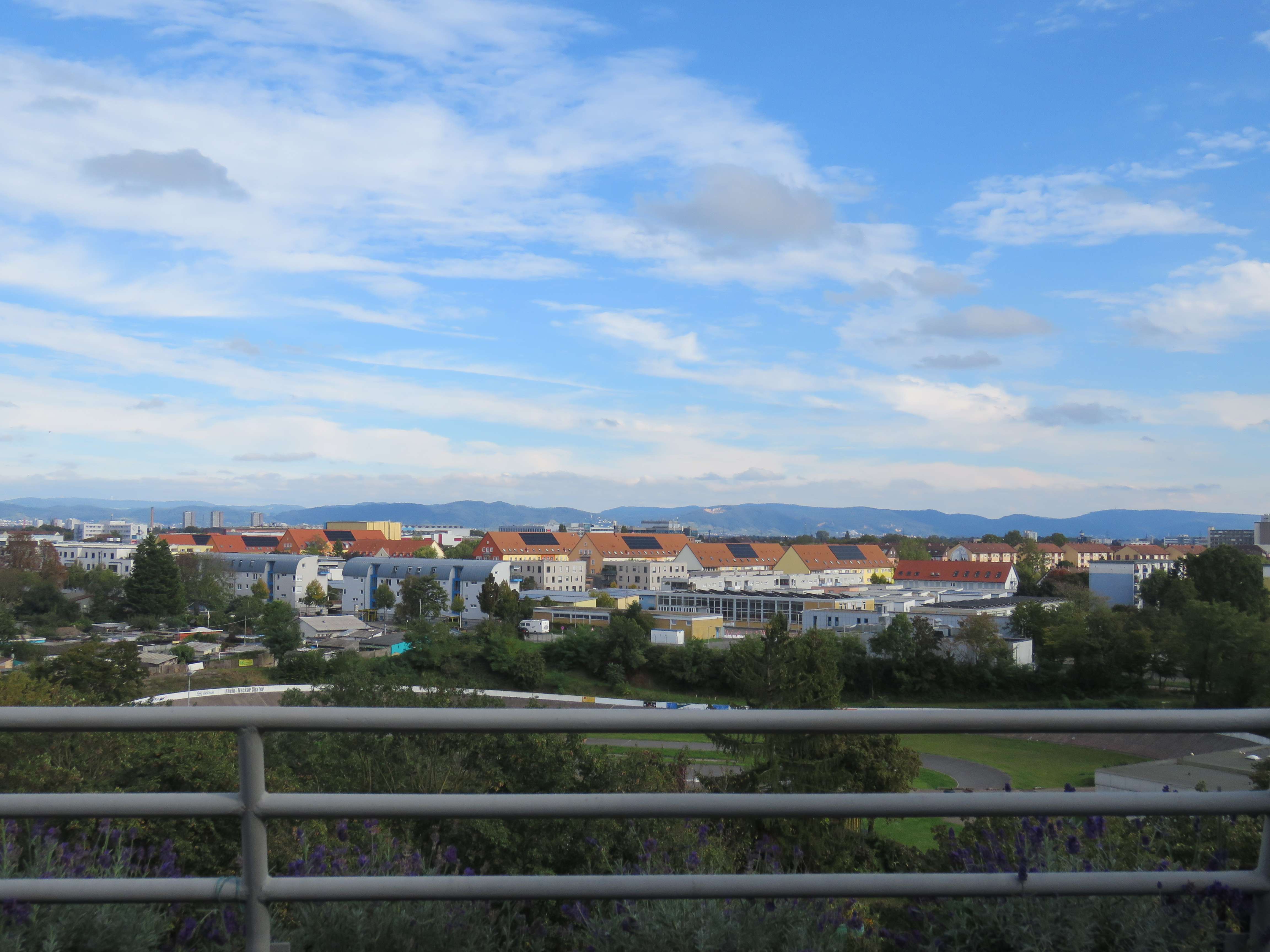 Penthouse mit 4,5 Zimmern und 2 Dachterrassen in Mannheim, Mannheim – Bild 2