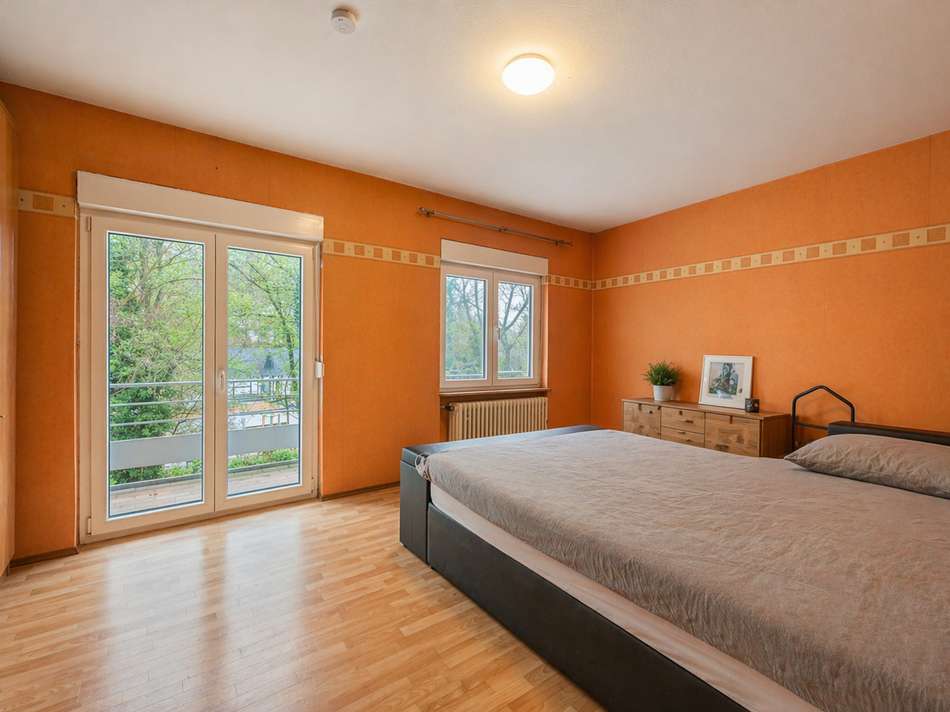 Schlafzimmer OG