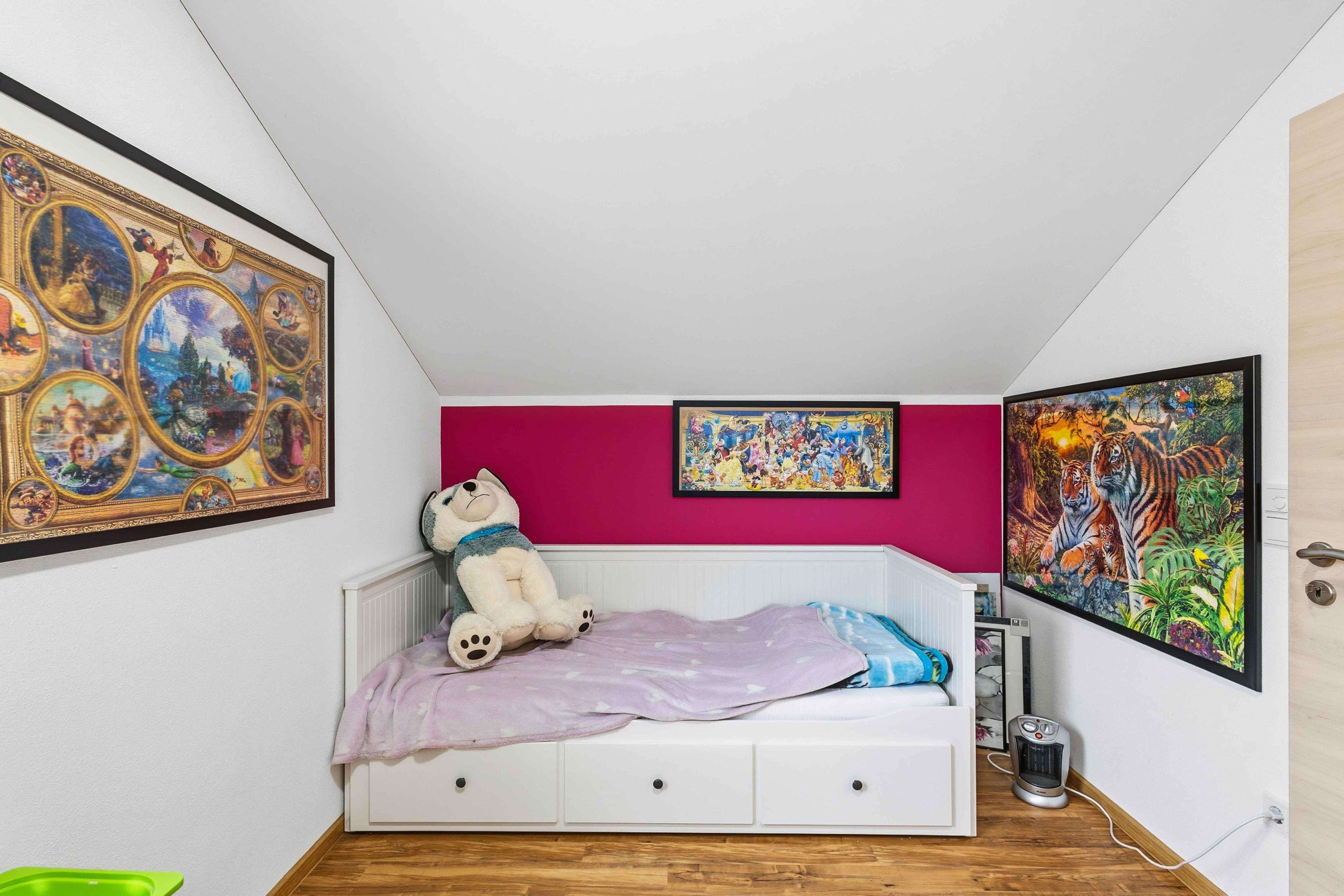 Immobilie in Hohenthann - Familienidyll in kleiner Gemeinde - Bild 2