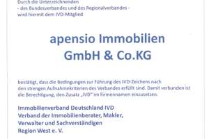 apensio -GEWOHNT GUT-: Attraktive 2-Zimmer-Wohnung auf Neubauniveau – Hauptstr. 123, 57074 Kaan-Marienborn, Siegen – Vorschaubild 10