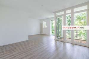 IMMOBERLIN.DE - Helle Wohnung mit Loggia & Lift an der Spree – Die vollständige Adresse der Immobilie erhältst du vom Anbieter., 12555 Köpenick, Berlin – Vorschaubild 3