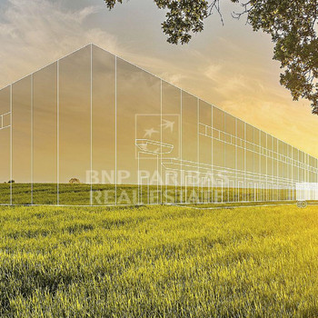 Moderner Logistikneubau in direkter Nähe zur A4